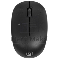Мышь беспроводная Oklick 685MW черный, 1200 dpi, радиоканал, USB, кнопки - 3