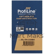 Картридж ProfiLine PL-TN-321BK для принтеров Brother MFC L8650CDW 2500 копий черный