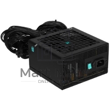 Блок питания Deepcool/GamerStorm PN650D, 650Вт, 80 PLUS Gold, 120мм, черный