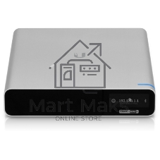 Контроллер Ubiquiti UniFi Cloud Key Gen2 Plus SSD для сети UniFi (024532)