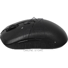 Мышь беспроводная/проводная MSI VERSA 300 черный, 8000 dpi, радиоканал, Bluetooth, USB, кнопки - 6