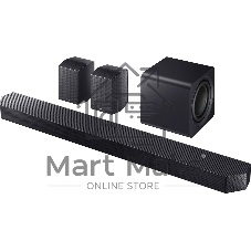 Саундбар Samsung HW-Q990H/PY 5.0 200Вт серый