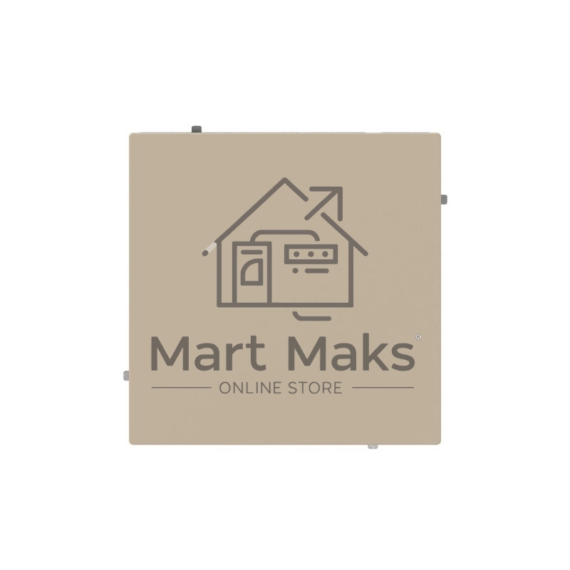 Инвертор одноклавишный, KANT, ванильный марципан
