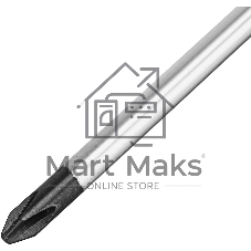 Отвертка MATRIX 13351проф. fusion crv 3компонентная рукоятка antislip 6шт.