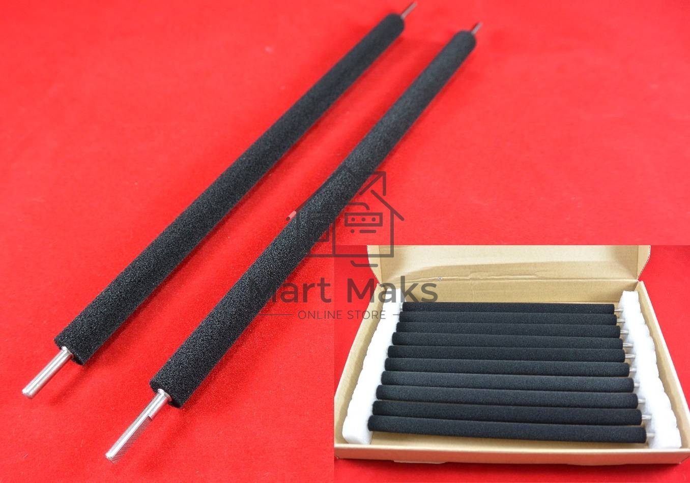 Вал подачи тонера (Supply Roller) Samsung ML1910/1915/2525/2580/4600/4606/4623/SF650P (MLT-D105) (ELP, Китай) 10штук (цена за упаковку!!!)