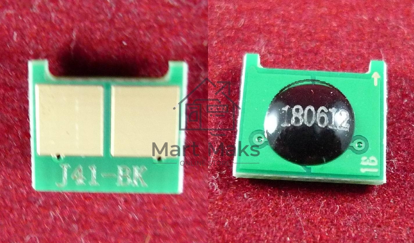 Чип ELP для HP Universal CB540A/CB435A/CB436A/CC530A/CE255A/CE278A/CE285A/CE310A/CE320A/CE410A/CE505A, CF210A/CF280A/CF283A/CF350A/CF380A, Canon 712/713/716/718/719/724/725/726/728/731, EXV-40черный - обновленный