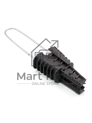 Зажим анкерный для проводов ввода PA 25S (2х16-4х25) (SO 25; SO 243; PA 25х100; PC 63; F 27) ВК 20601011