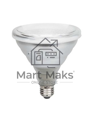 Лампа светодиодная PPG PAR38 Agro 15Вт E27 185-265В красн./син. для растений JazzWay 5004702 Лампа светодиодная PPG PAR38 Agro 15Вт E27 185-265В красн./син. для растений JazzWay 5004702