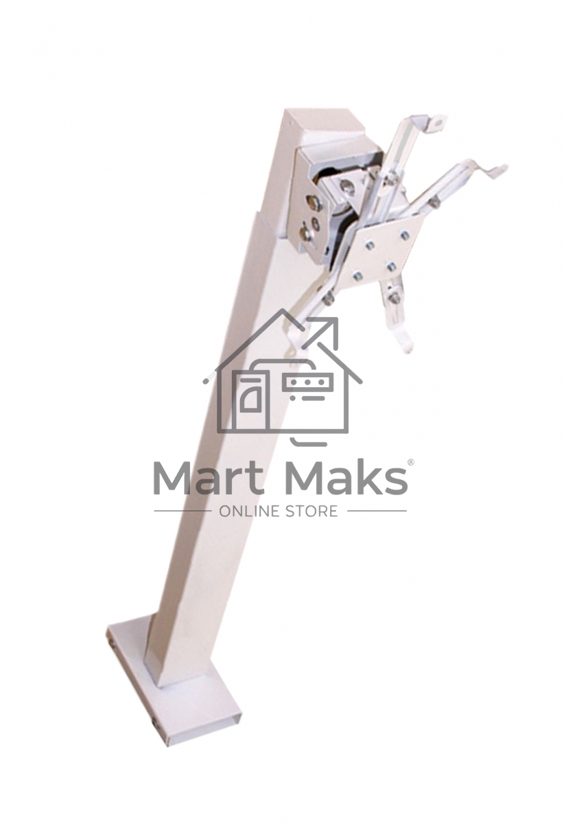 Крепление для короткофокусного проектора 100см, цв. белый