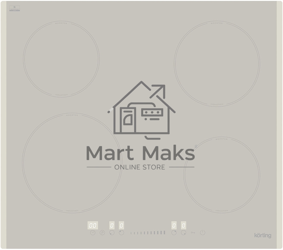 Индукционная варочная панель Korting HI 64560 BCH