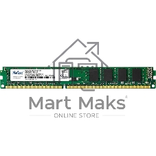 Оперативная память NETAC Basic, DDR3, 8GB (1x8GB), 1600MHz, CL11, DIMM