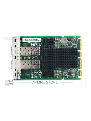 Сетевой адаптер PCIE 10G 2SFP+ LRES3012PF-OCP LR-LINK Сетевой адаптер PCIE 10G 2SFP+ LRES3012PF-OCP LR-LINK