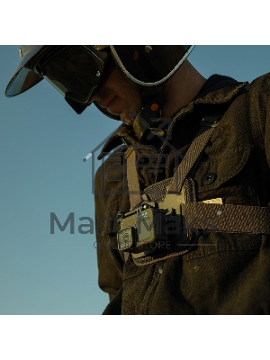 Экшн-камера GoPro HERO12 Black 1xCMOS 27Mpix черный