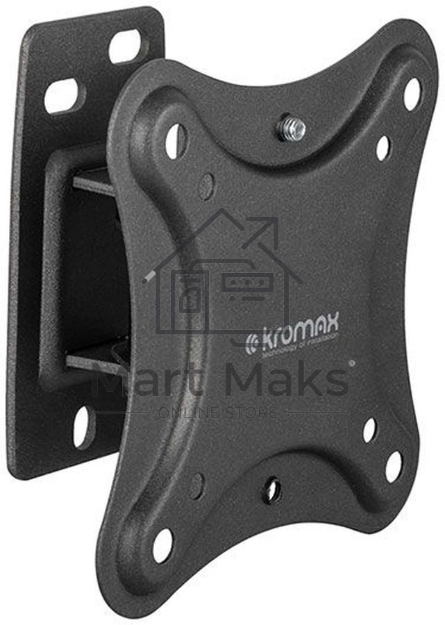 Кронштейн для телевизора Kromax CORBEL-1 черный 10