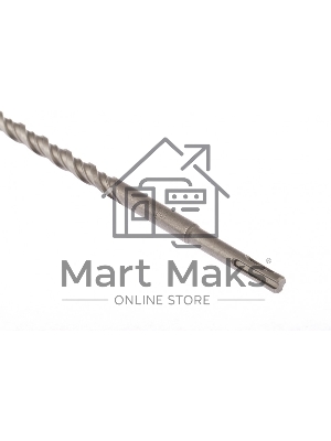 Бур по бетону, 14 x 450мм, SDS PLUS Сибртех