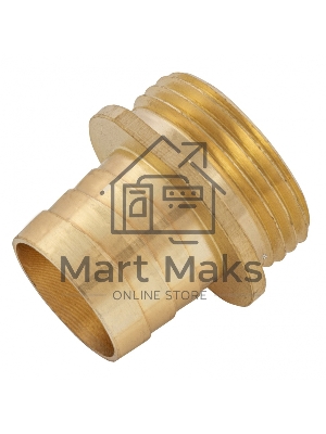 Штуцер для шланга 1