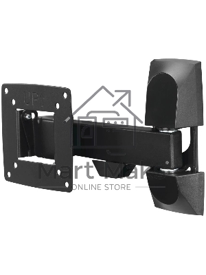 Кронштейн для телевизора Hama 00220820 черный 10