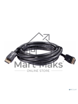 Кабель соединительный Telecom TCG745C-3M DP-DP 1.4V 8K@60Hz 3м, Econom