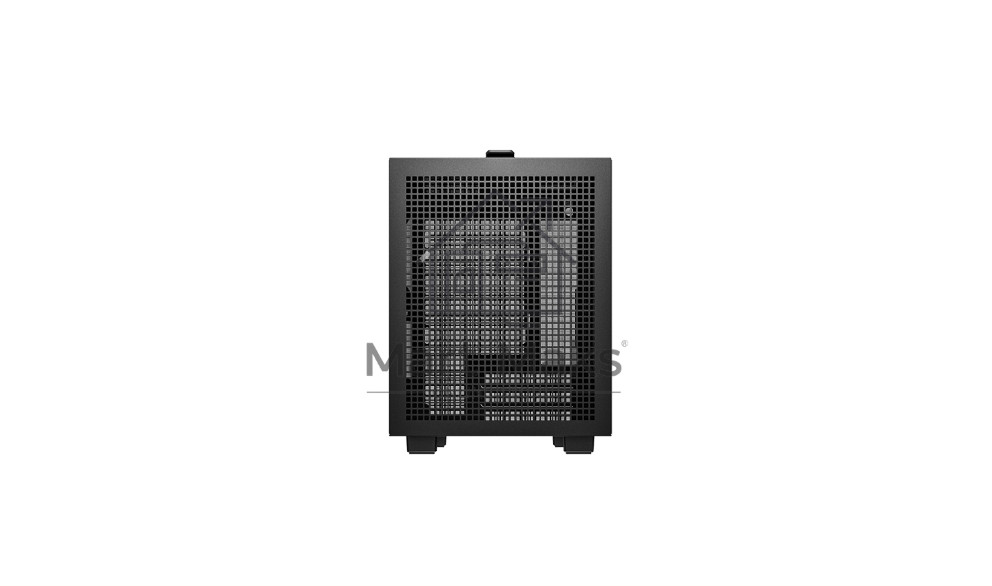 Компьютерный корпус ПК без блока питания Deepcool Case CH160 черный