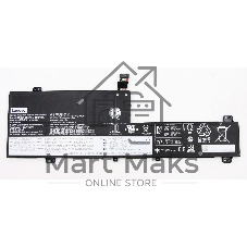 Аккумуляторная батарея для ноутбука Lenovo Flex 5-14 (L19M3PD6) 11.52V 52.5Wh Orig
