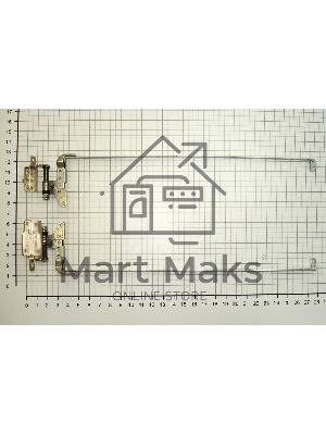 Петли для ноутбука HP Compaq CQ72, G72, 17.3