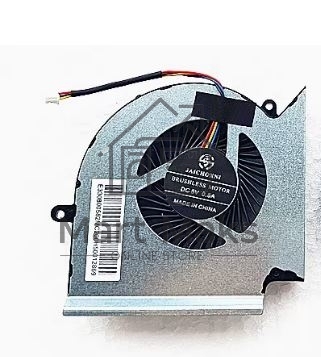 Вентилятор (кулер) для ноутбука MSI GE65 Raider 9SF 9SD CPU