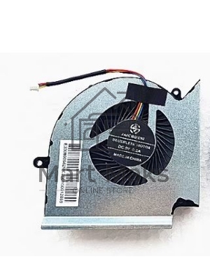 Вентилятор (кулер) для ноутбука MSI GE65 Raider 9SF 9SD CPU
