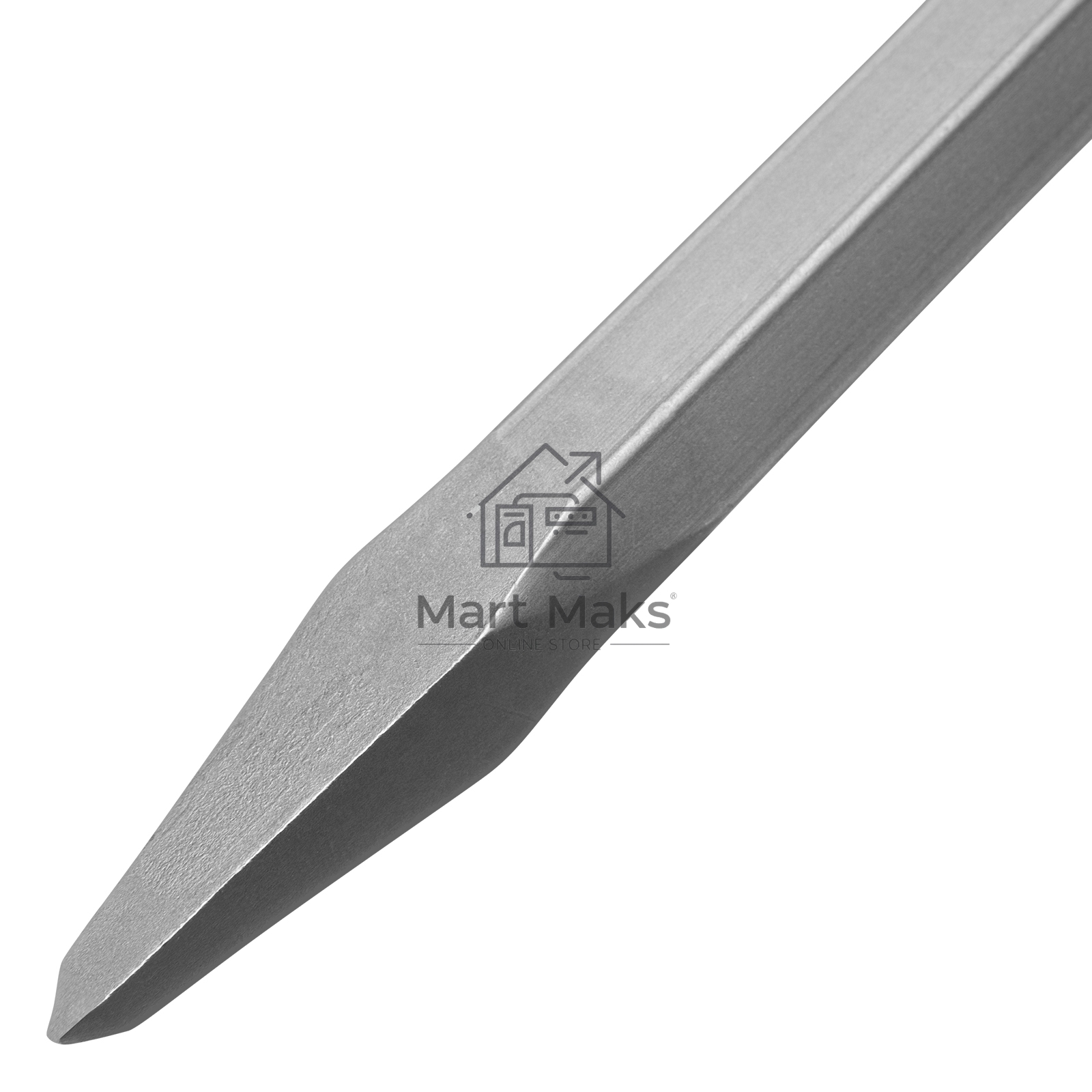 Пика Denzel 14 х 250 мм, 40Cr, SDS PLUS