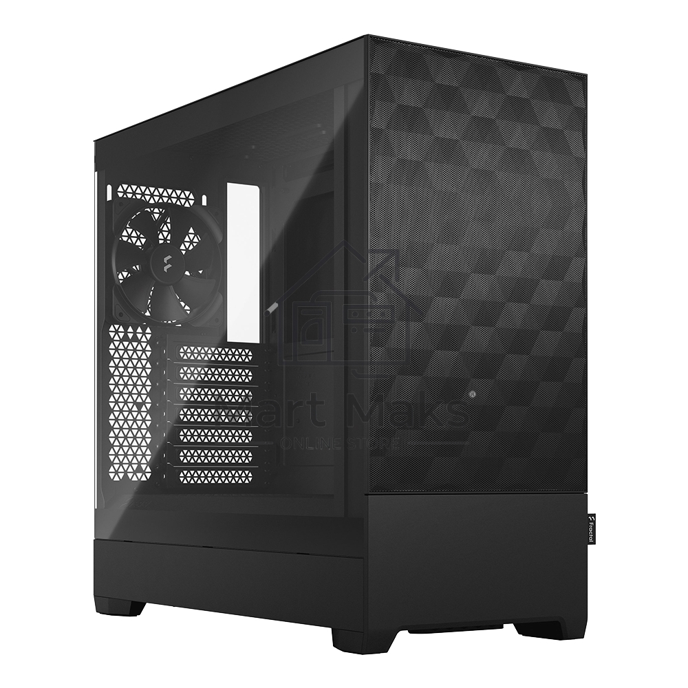 Корпус Fractal Design Pop Air Black TG Clear Tint FD-C-POA1A-02