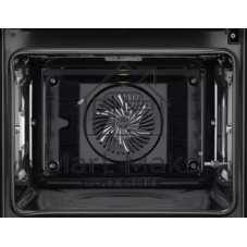 Духовой шкаф Electrolux COB8S39WZ с паром SteamBoost,черный цвет, сенсорное управление, электронное регулирование времени и температуры, будильник, таймер отключения, отложенный старт, подсказка оптимальной температуры, хромированные направляющие из нержавеющей стали Easy Entry , телескопические направляющие (1 ур) с изменением высоты установки, 3 стекла, очистка паром, термощуп, плавное закрытие дверцы SoftClosing, пр-во Германия