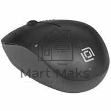 Мышь беспроводная Oklick 685MW черный, 1200 dpi, радиоканал, USB, кнопки - 3