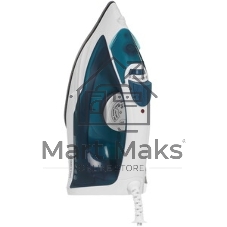 Утюг Homestar HS-4008 белый/зеленый, 2000 Вт, 120 г/мин, 260 мл