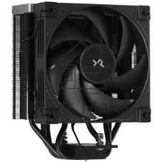 Кулер для процессора DEEPCOOL AK400 G2 LGA1851/1700/1200/115X/AM5/AM4 (12шт/кор, TDP 220W, PWM, Fan 120мм, 4 тепл. Трубки, Wood-grain top cover, черный) RET (R-AK400G2-BKNNMN-GJD)
