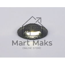 Светильник Ambrella light ST6524 GR серый IP67 LED 4200K 1W D60*93