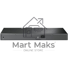 Коммутатор Mercusys MS118CP, 16×100 Мбит/с PoE + 2×1 Гбит/с, неуправляемый