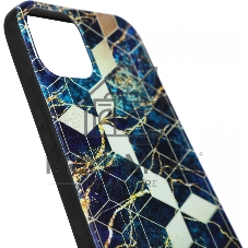 Чехол (клип-кейс) Gresso Meridian, для iPhone 13, синий gr17aaae8887