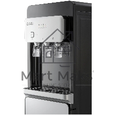 Кулер для воды AEL LD-AEL-806a, нижняя загрузка, нагрев 95 °С, охлаждение 10 °С, черный