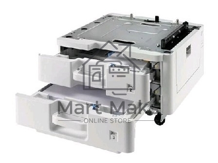 Лоток Kyocera PF-471 подачи (2х500л.) для M4125idn/M4132idn/ FS-6025MFP/B, FS-6030MFP, FS-6525/6530MFP, FS-C8020/C8025MFP, FS-C8520MFP/FS-C8525MFP
