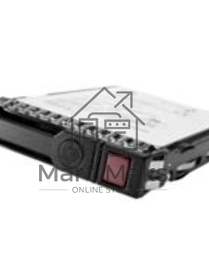 Жесткий диск HPE 1.2Tb 2,5" (SFF) SAS 10K 12G Hot Plug SC DS Enterprise (for HP Proliant Gen9 servers)