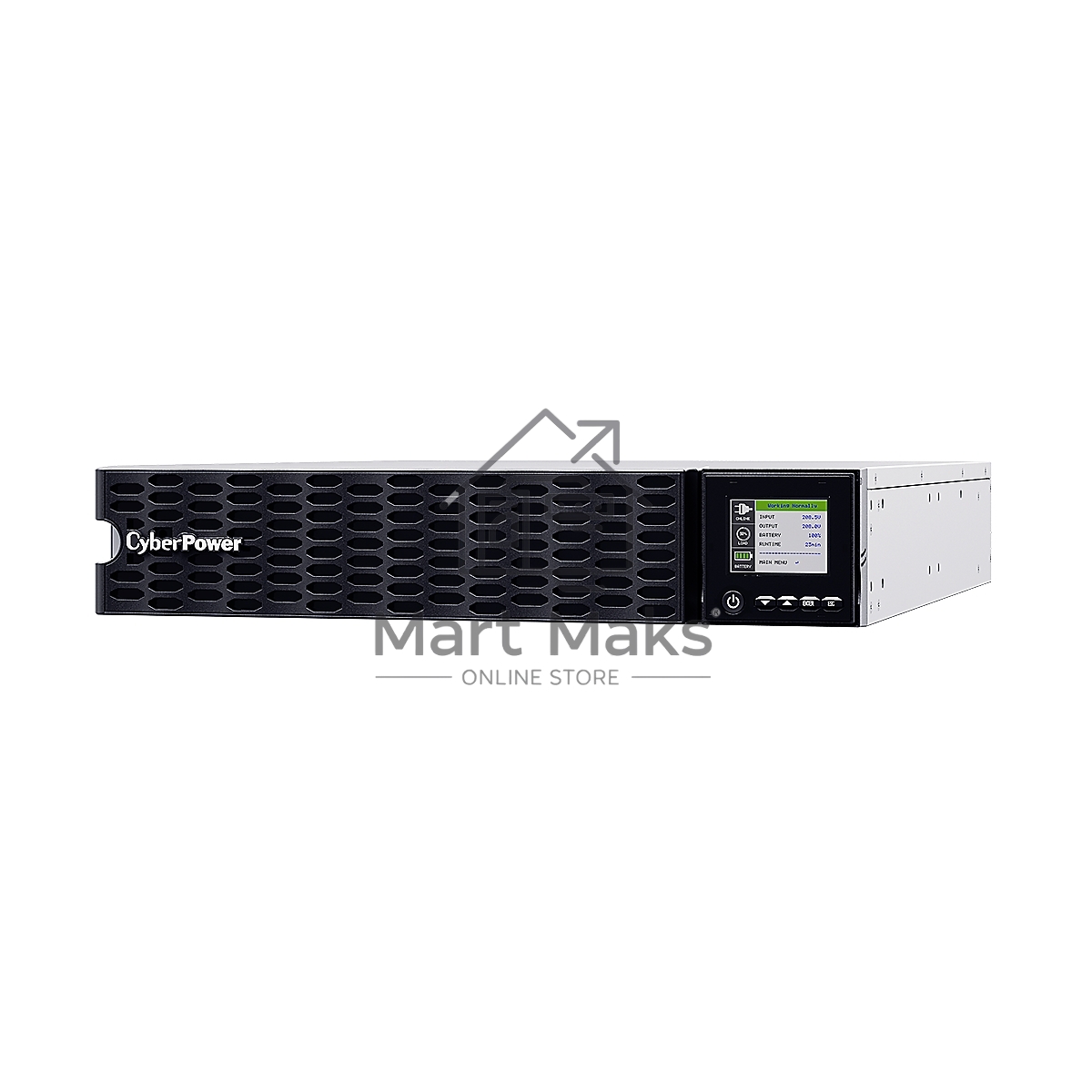Источник бесперебойного питания UPS CyberPower OL6KERTHD NEW Online