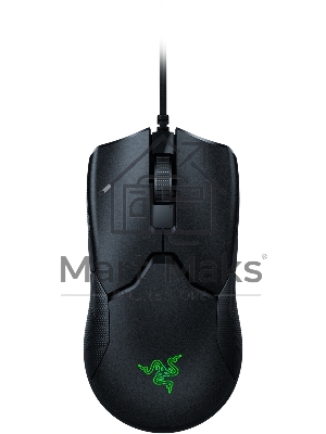 Мышь проводная Razer Viper 8KHz черный, 20000 dpi, USB, кнопки - 8