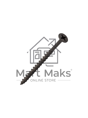 Саморез гипсокартон-дерево KRANZ 3.8х65, короб (200 шт./уп.)