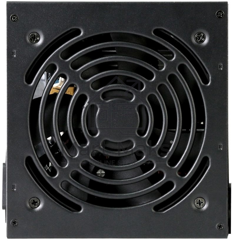 Блок питания Zalman ZM700-LX II Retail, 700Вт, 120мм, черный