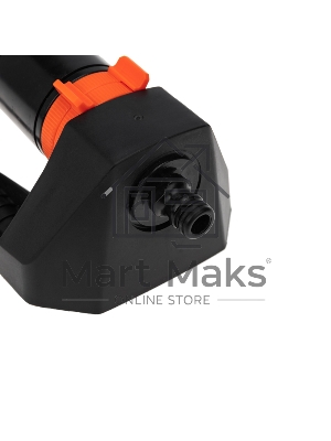 Дождеватель для полива осциллирующий 190 (м²) Четыре Сезона