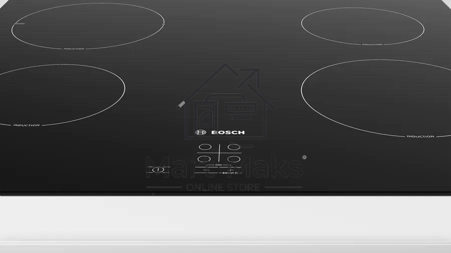 Индукционная варочная поверхность Bosch PUG611AA5E черный