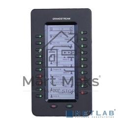 Интернет-телефония Grandstream Модуль расширения клавиатуры Grandstream GXP-2200EXT Exspansion module 