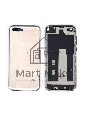 Задняя крышка для Huawei Y5 2018 золотая