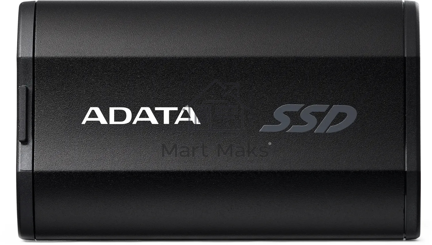Внешний накопитель SSD ADATA 1Tb SD810 USB Type-C (2000/2000 Mb/s) metal case черный (SD810-1000G-CBK)