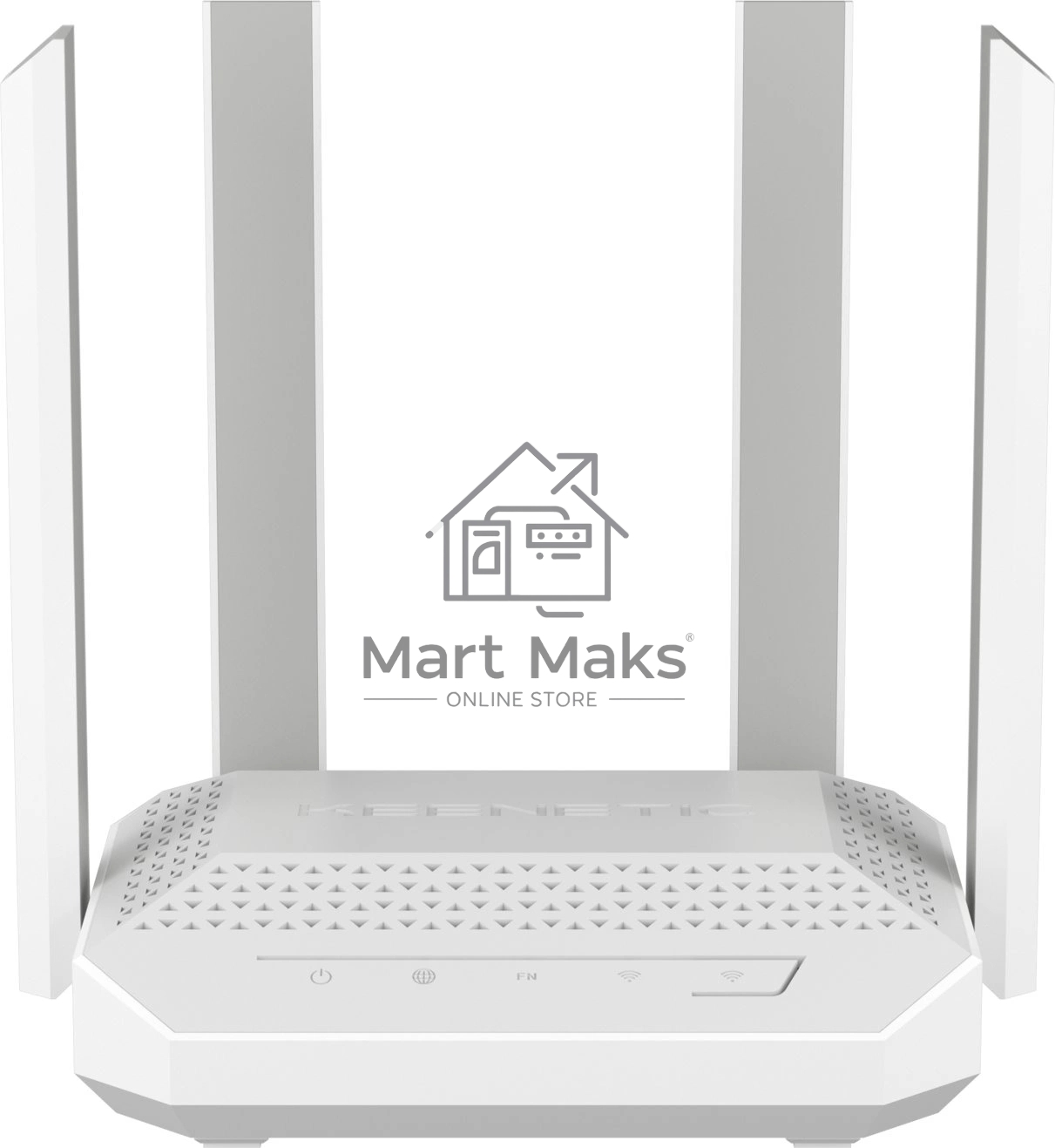 Маршрутизатор Wi-Fi Keenetic Sprinter (KN-3711) Mesh Wi-Fi 6 AX3000