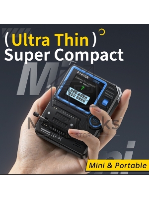 Тестер транзисторов FNIRSI LCR-P1